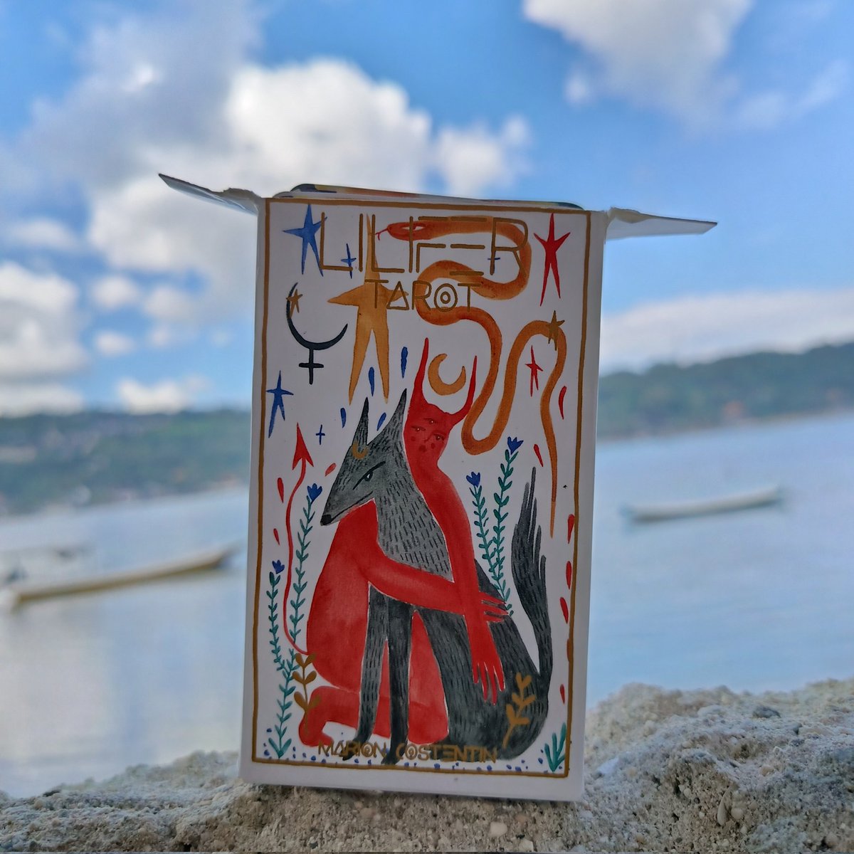 Widayat * Tarot * Logic tweet media