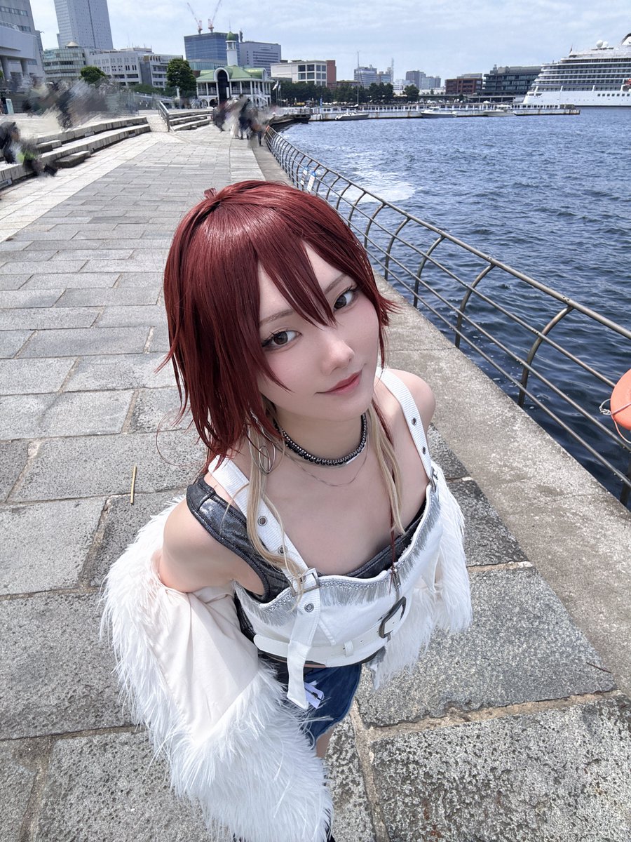 roze_cos's tweet photo. 美琴🪽 https://t.co/xY2Qn1b6zO