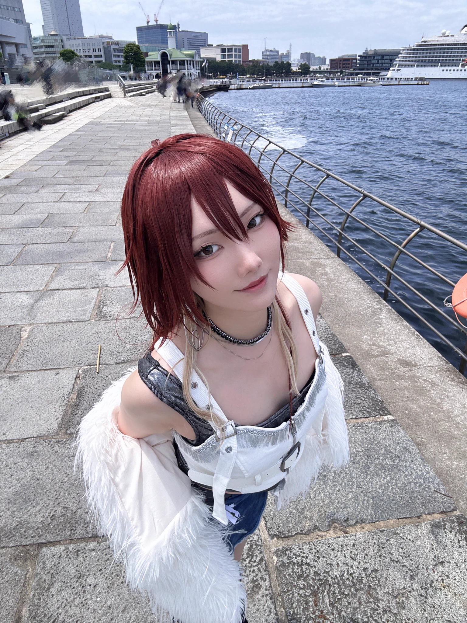 ぜろ໒꒱· ゜ページ ろぜ໒꒱ ⋆ﾟ⊹ (@roze_cos) / X