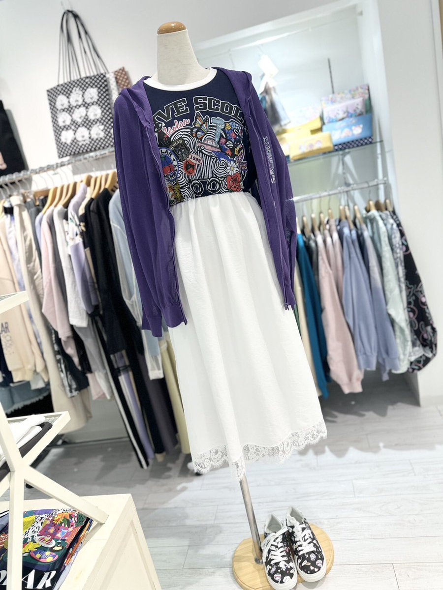 ScoLar川越店🩷5/20新作入荷🔥🌸🍀 tweet media