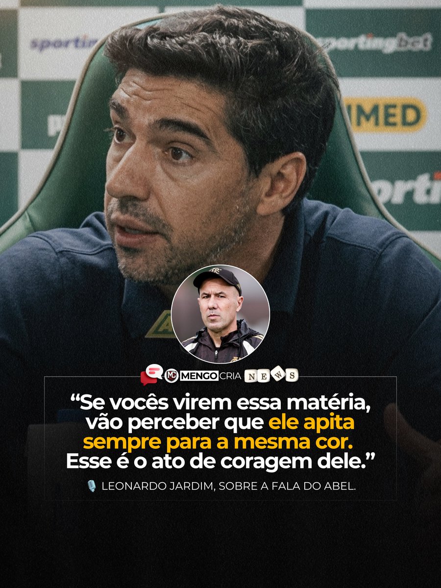 Mengo Cria tweet media