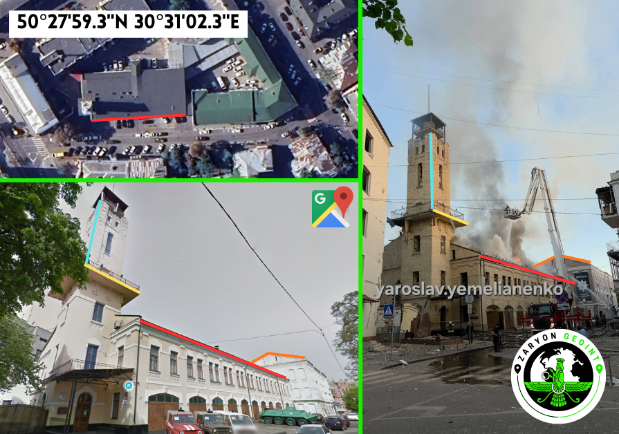 Zaryon OSINT tweet media