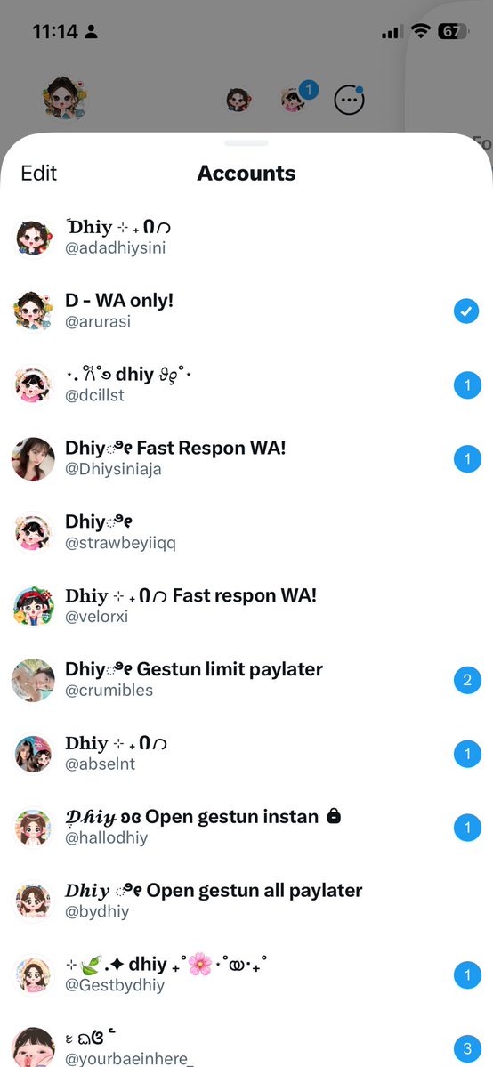 D - WA only! tweet media