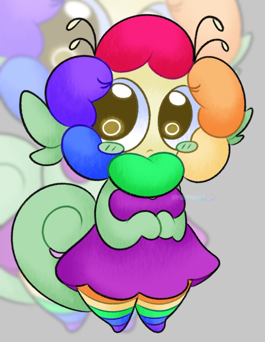 🐛 Bugz ✿ Angel 🪽 tweet media