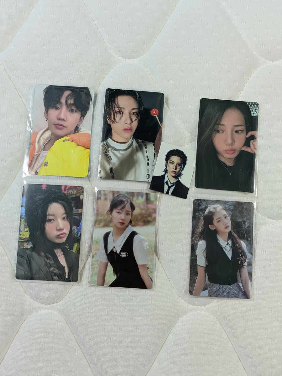 aicreamo's tweet photo. wts official pc, album, etc
detail &amp; order by dm (offer aja harga berapapun, tenang ga akan aku spill. aku pure mau ngurangin koleksi)

tg. babymonster asa rora, nct dream renjun jeno, nct taeyong jaehyun, mark, treasure hyunsuk junghwan https://t.co/b6fDVs0cf7