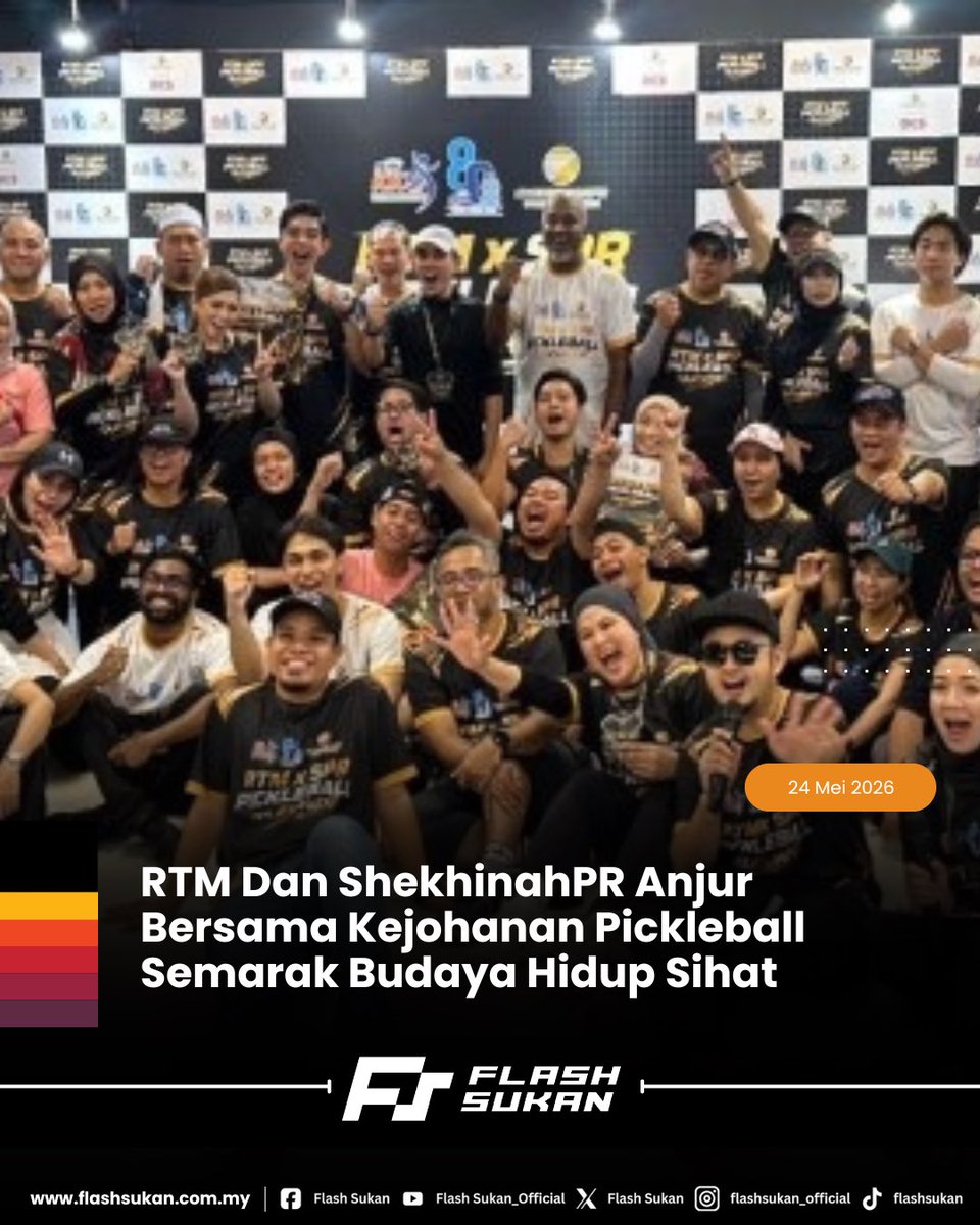 Flash Sukan tweet media