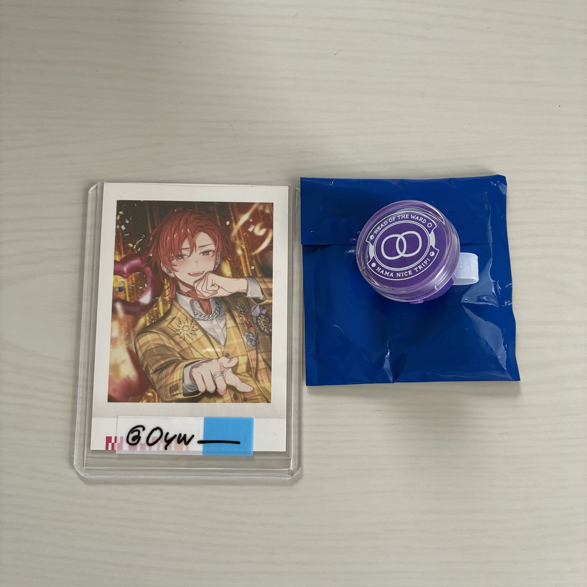 0yw__'s tweet photo. @krscbluten 初めまして、検索より失礼します。
当方可不可のリングライトを１個所持しております。練牙⇆可不可の1:1の交換は可能でしょうか。ご検討よろしくお願いします。① https://t.co/hnOBWhi6Mm