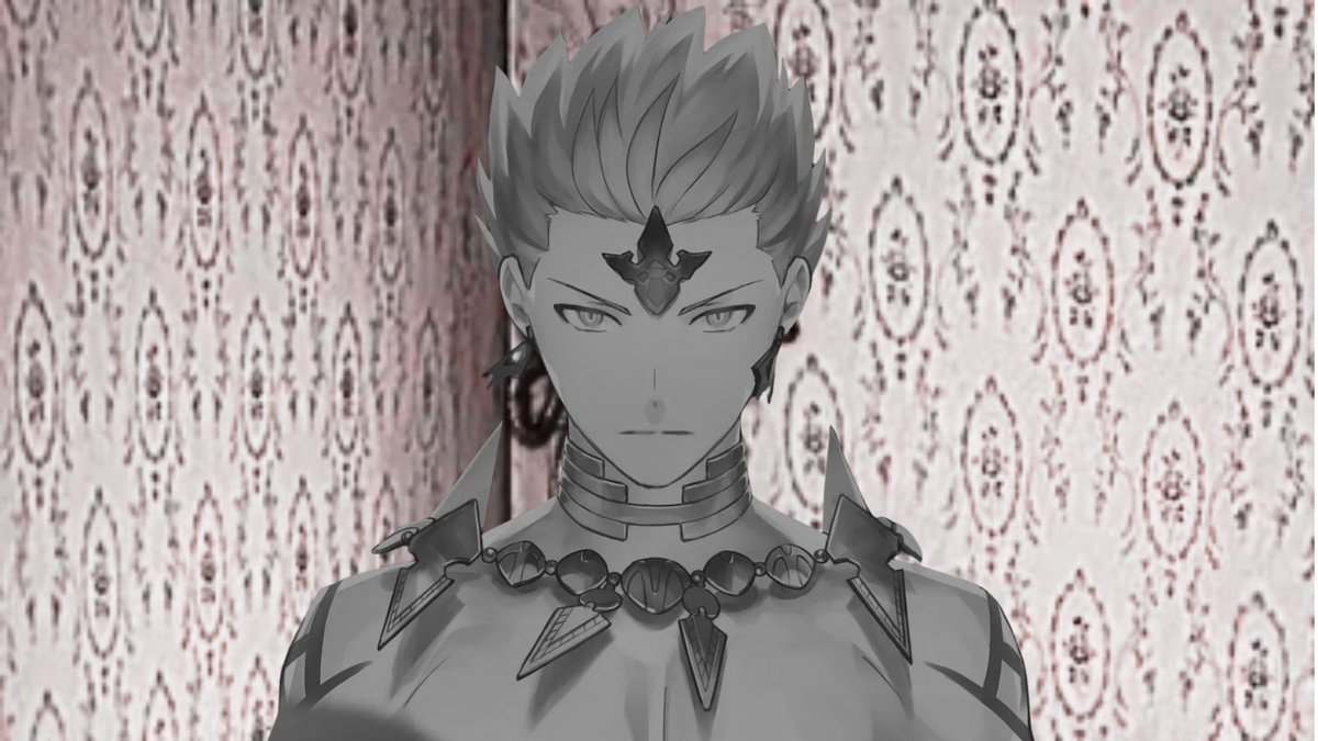 Daily Gilgamesh 💫 tweet media