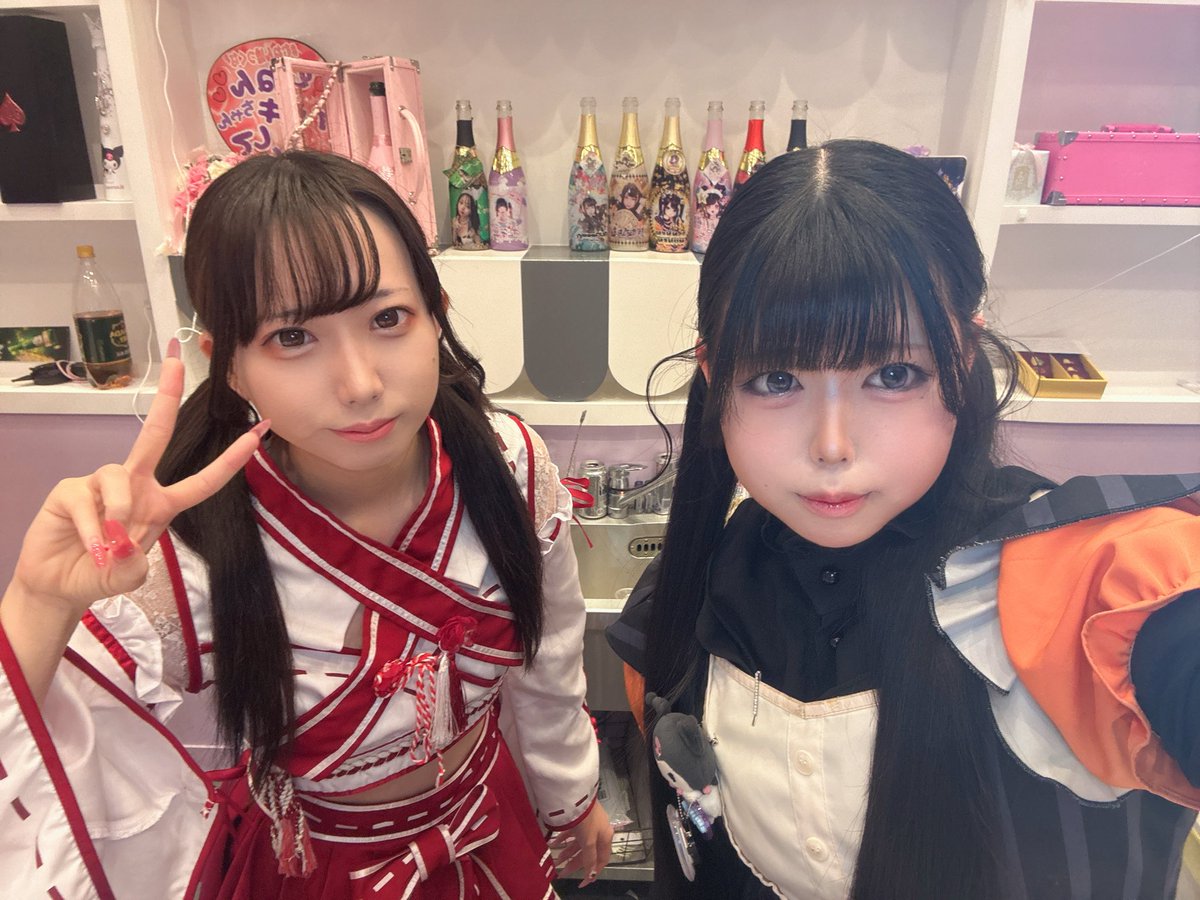 Make U Cute🎀めいきゅ〜と🎀コンカフェ💖名古屋大須店 tweet media