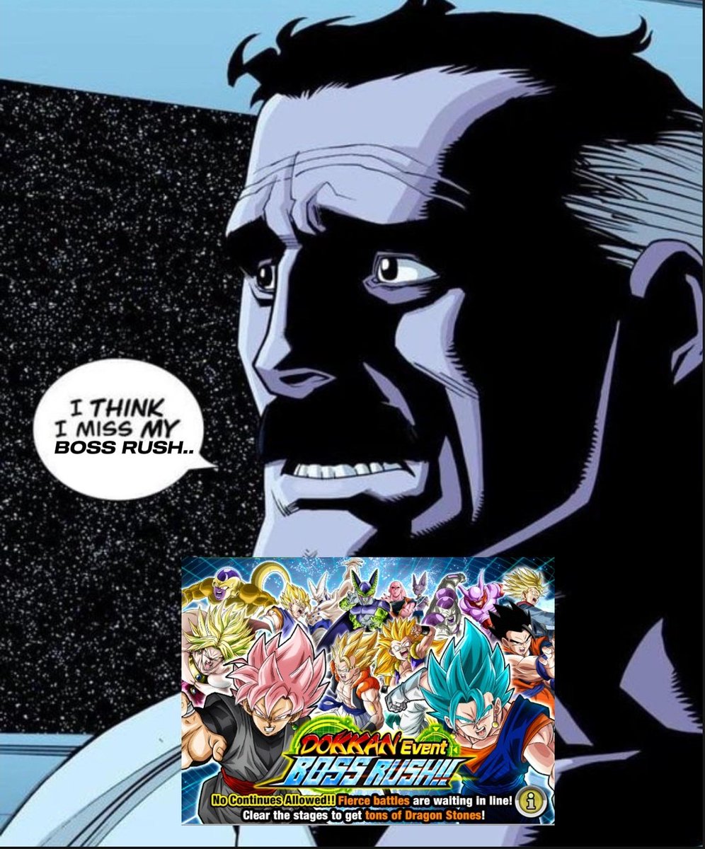 Joshuadayton2's tweet photo. I miss it to @dokkan_global https://t.co/dGMZo9Gdx2