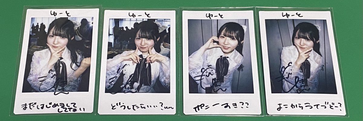 2026.3.22 KABUKILLING CIRCUIT!! VOL.2 まさかの特典会列隣 こそっと