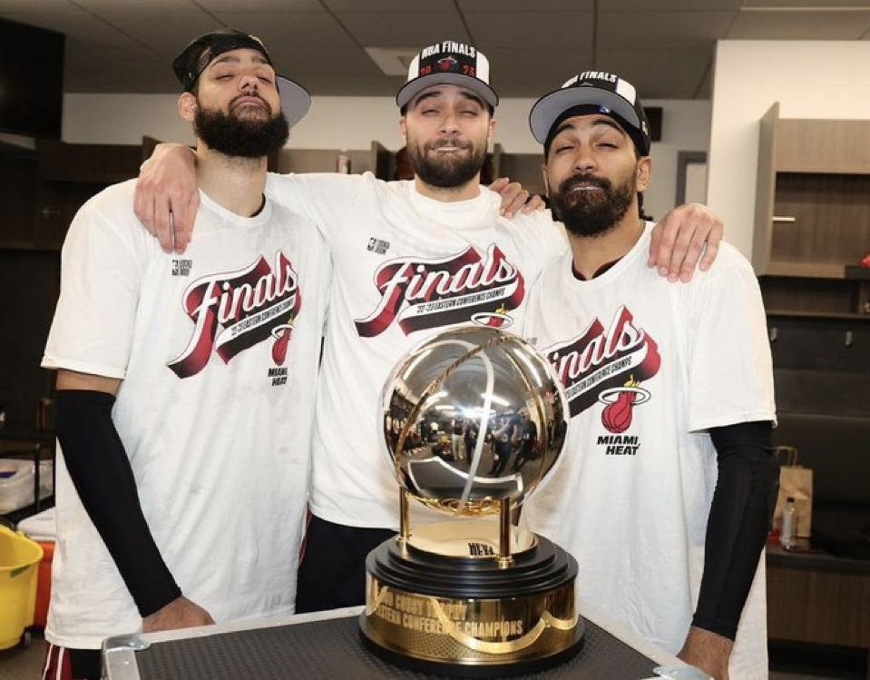 The HEAT Realm tweet media