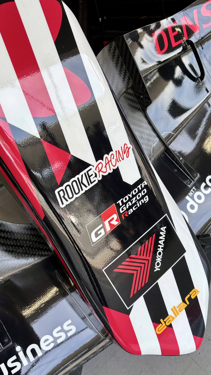 スーパーフォーミュラ 2026 晴天となった #鈴鹿サーキット