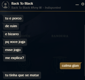 Grassratss's tweet photo. Coisas como essa me tiram boas risadas
KKKKKKKKKKKKKKKKKKKKK https://t.co/9gZ5TjMy48
