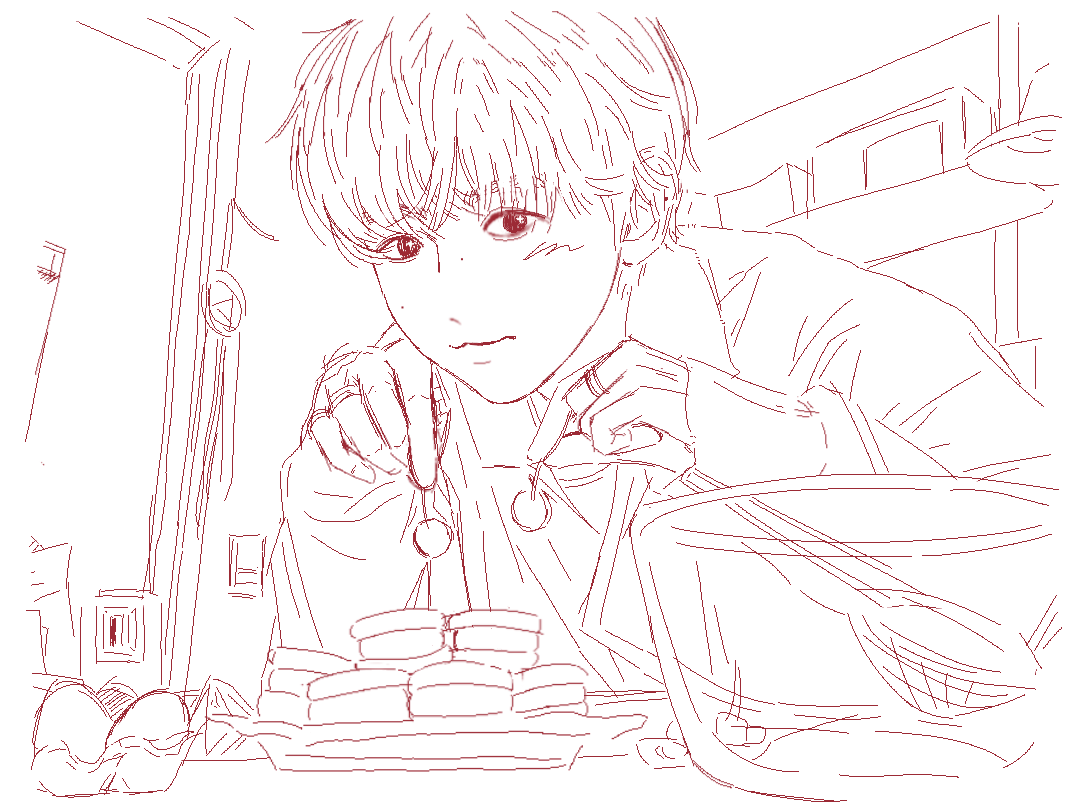 做伯贤的小狗 tweet media