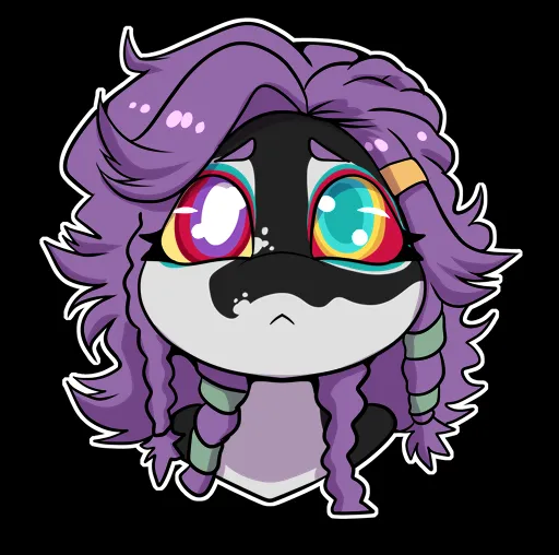 TheRedGhostArt's tweet photo. Sticker Set Commission! https://t.co/qmm3fABHhp