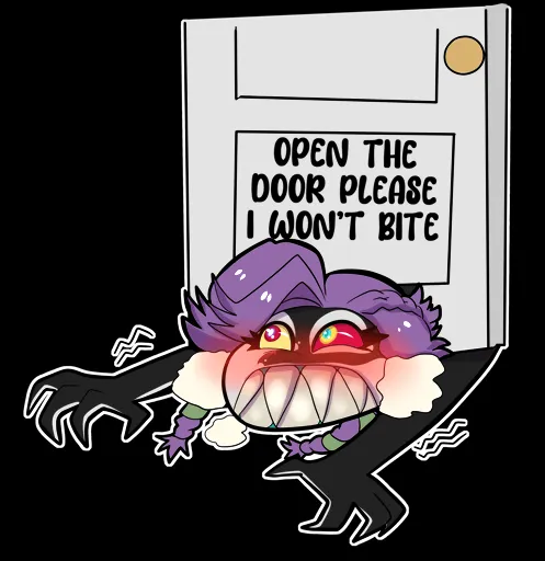 TheRedGhostArt's tweet photo. Sticker Set Commission! https://t.co/qmm3fABHhp