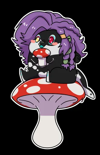 TheRedGhostArt's tweet photo. Sticker Set Commission! https://t.co/qmm3fABHhp