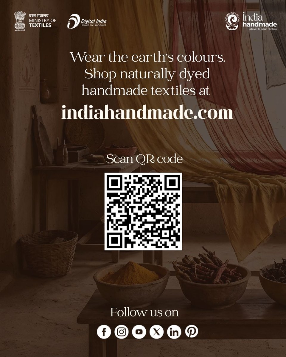Indiahandmade tweet media