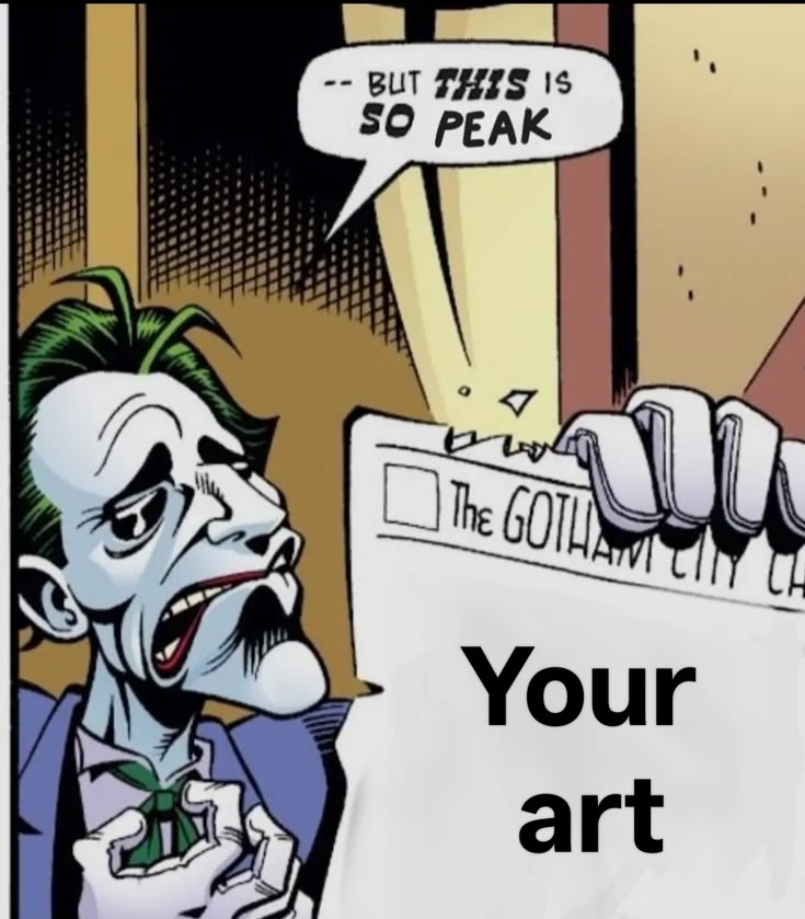 The Joker 🎪 tweet media