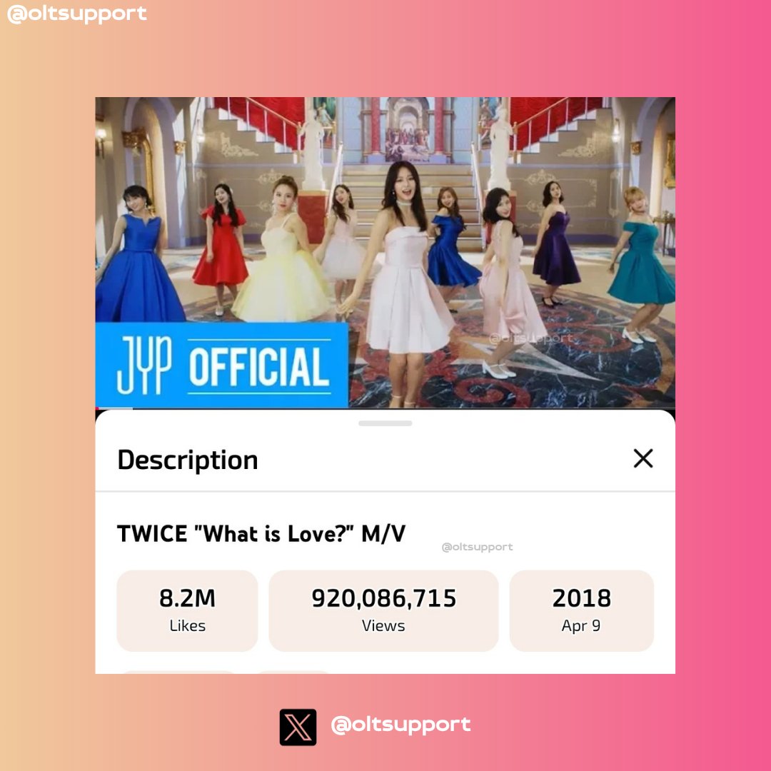 Once Twice Support tweet media