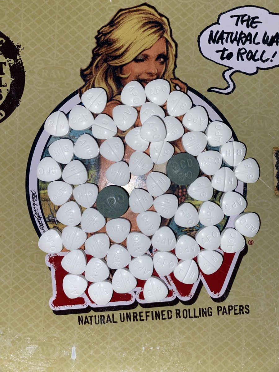 Four pockets full of Dilaudid & OxyContin tweet media