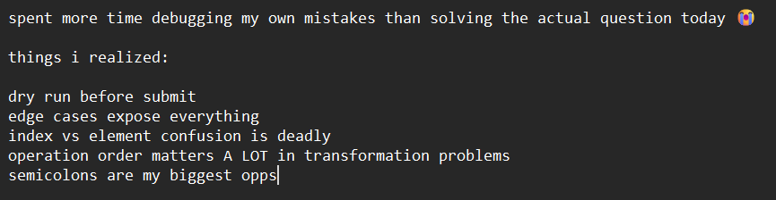 nulllkomalll's tweet photo. today's learnings, also drop your suggestions to these. https://t.co/L2vuaWFIps
