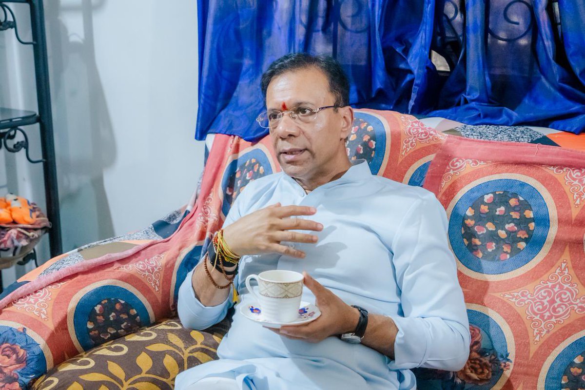 Vishwajit Rane tweet media