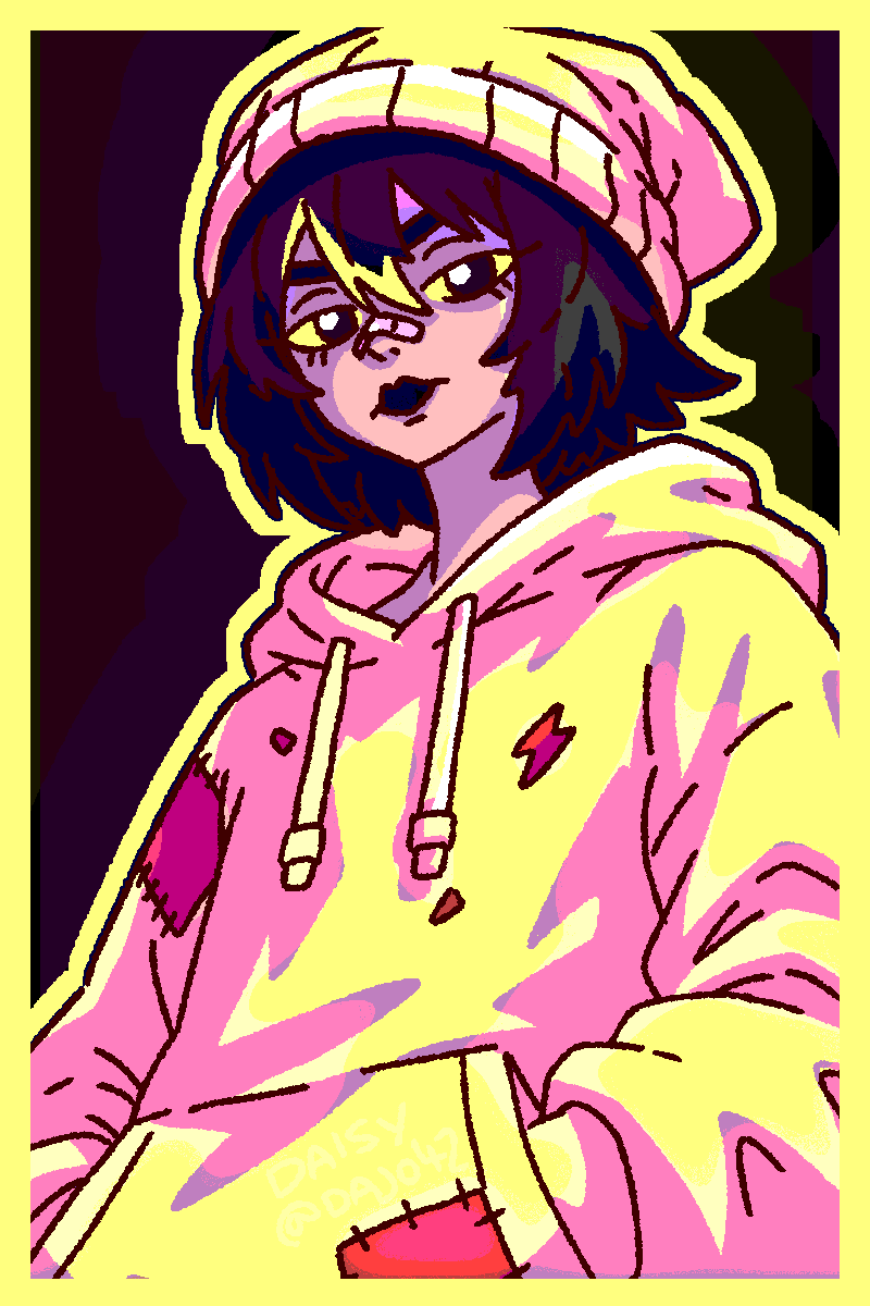 daisy (commissions open) tweet media