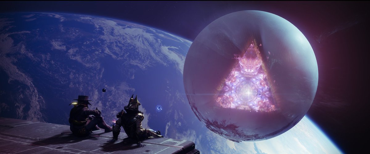 IJcrank's tweet photo. i only managed to find 3 screenshots everything else has been lost to time memories
@BrigadierJo @NonsenseSarcasm it was fun, my fire team.
and to my brother who is literally just a wall away, im glad we were able to connect through warlock bonds https://t.co/MrcWIjBkYq