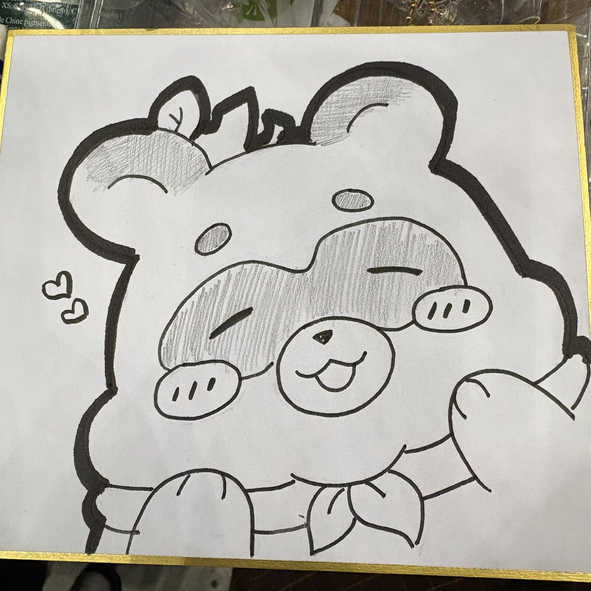 모찌롱 tweet media