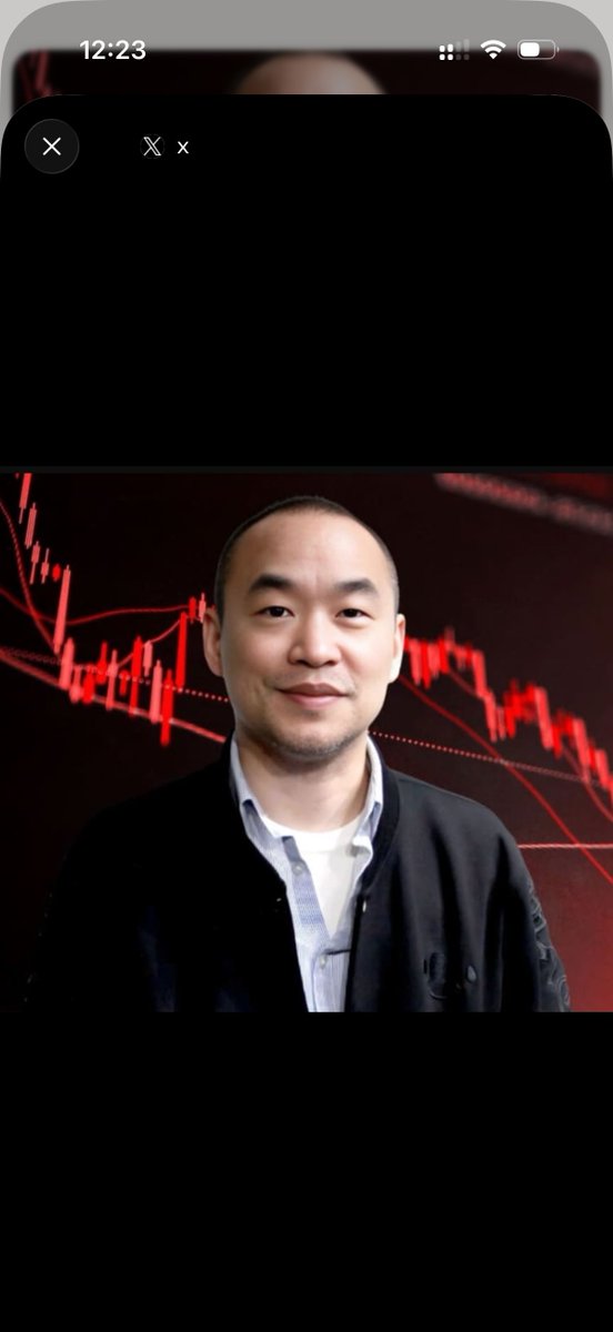DefiFinace's tweet photo. Crypto whales Jerry Huang lose 33M on ETH

Known as “Machi Big Brother,” the Taiwanese trader’s 25x leveraged Ethereum long was partially forcibly liquidated, leaving him with just 1,700 ETH. https://t.co/PKzbPdefad
