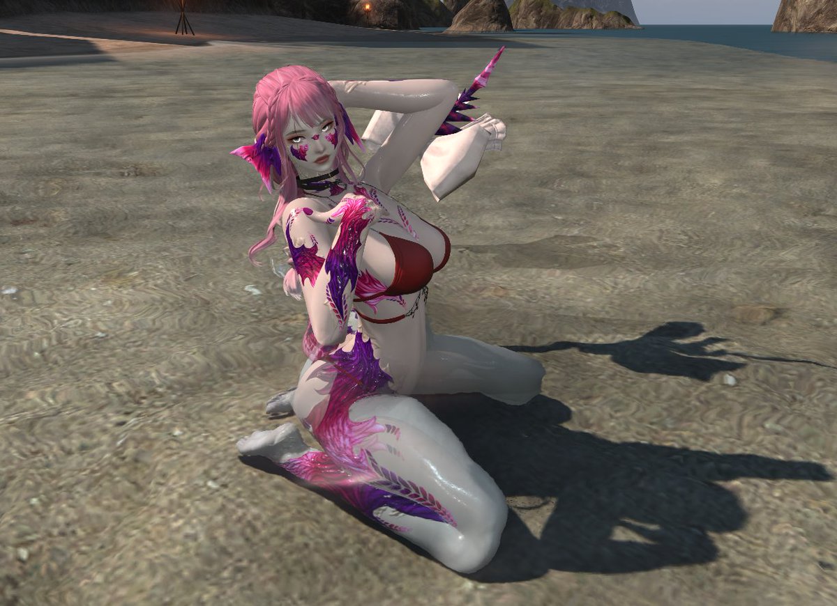 Nyx Nightbloom tweet media