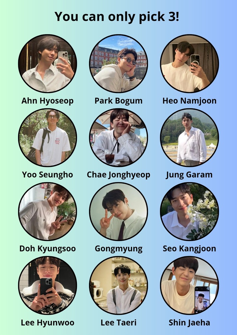 K-Drama Menfess tweet media
