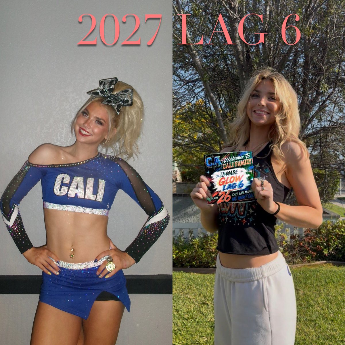 KarinKinsbursky's tweet photo. Apparently if you want to LFGLOW first stop is my house ๐งก๐#glowfam #past&future #glowgirls @ccarolinegrac3 @Izzy110609 @llizziecate https://t.co/T7OjQym7sQ