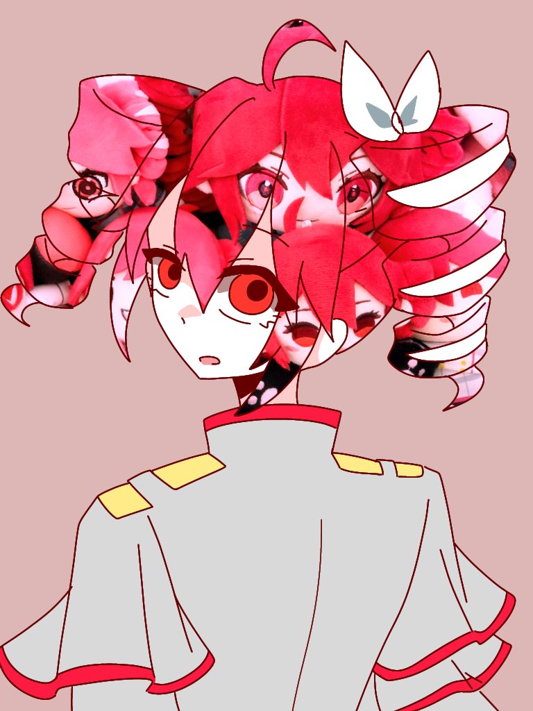 きつね。 tweet media
