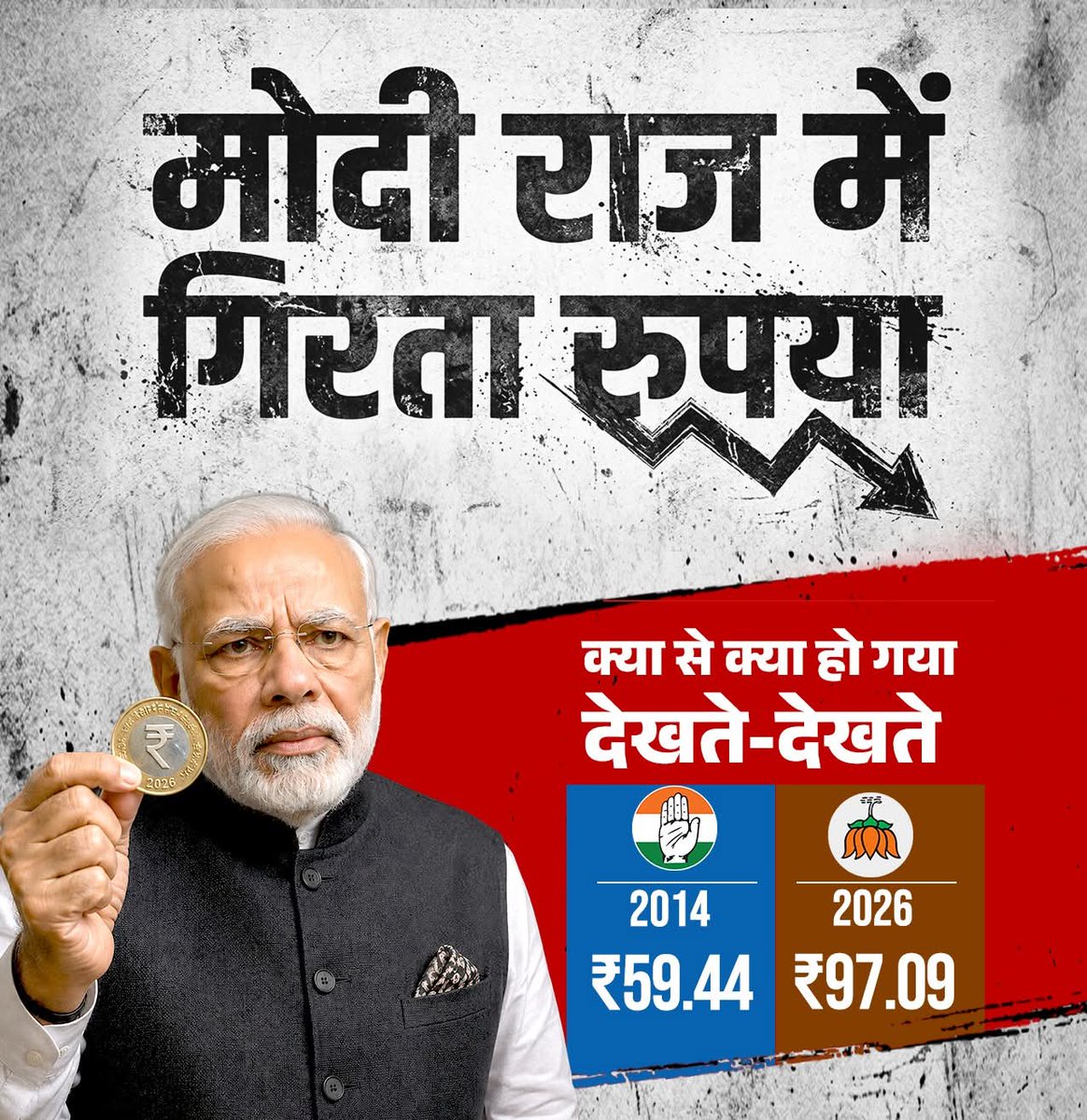 Bihar Congress Sevadal tweet media