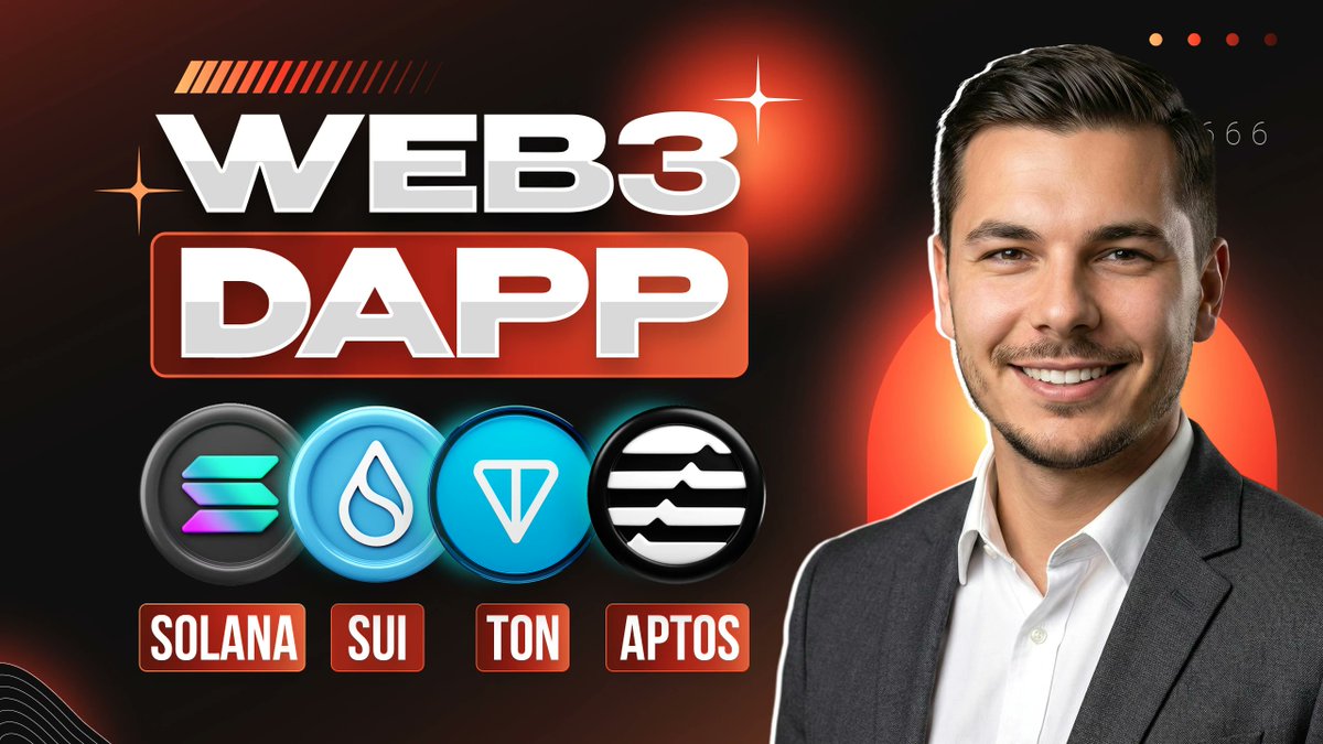 ruposhamin's tweet photo. Launch your Web3 dApp on Sui, Solana, Aptos or TON with a proven blockchain dev! Smart contracts, NFTs &amp; DeFi built fast.  Don't miss the next bull run! 
 Start NOW: https://t.co/Ov6pi8brZv

#Web3 #Solana #Sui #TON #Blockchain #CryptoDev #DApp #aptos https://t.co/nzo2xAXfUY