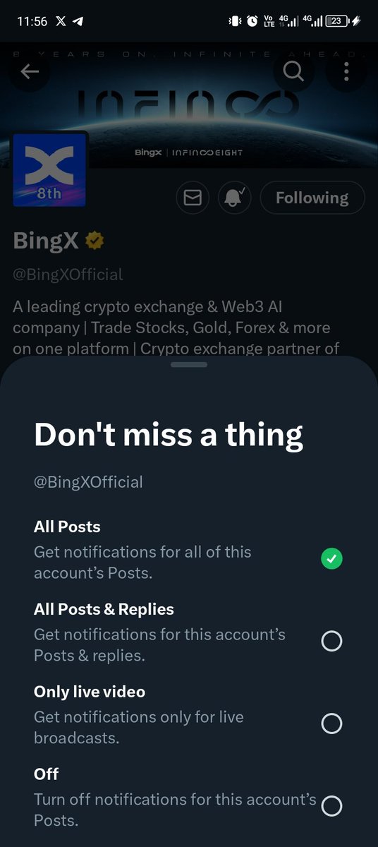 JamXverse's tweet photo. @BingXOfficial Answer: Short Squeeze.
@UniqueYcb @muhd_cash https://t.co/9qDnyhw5jy