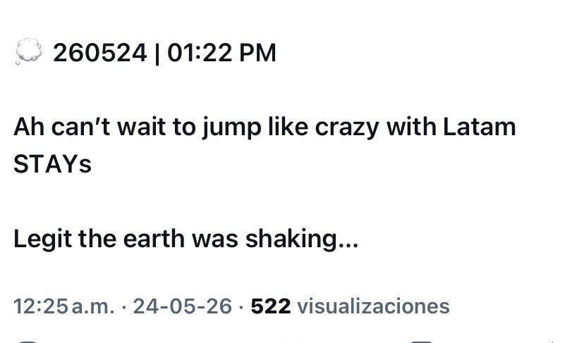 fer saw skz tweet media
