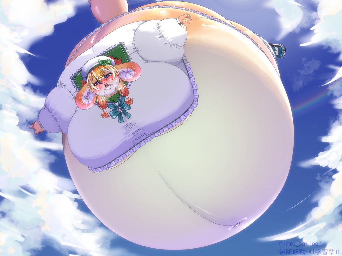 kemo_balloon's tweet photo. 文字なしもあります https://t.co/BsaZWQrFzA