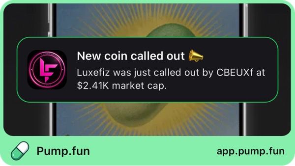 LuxefizCoin tweet media