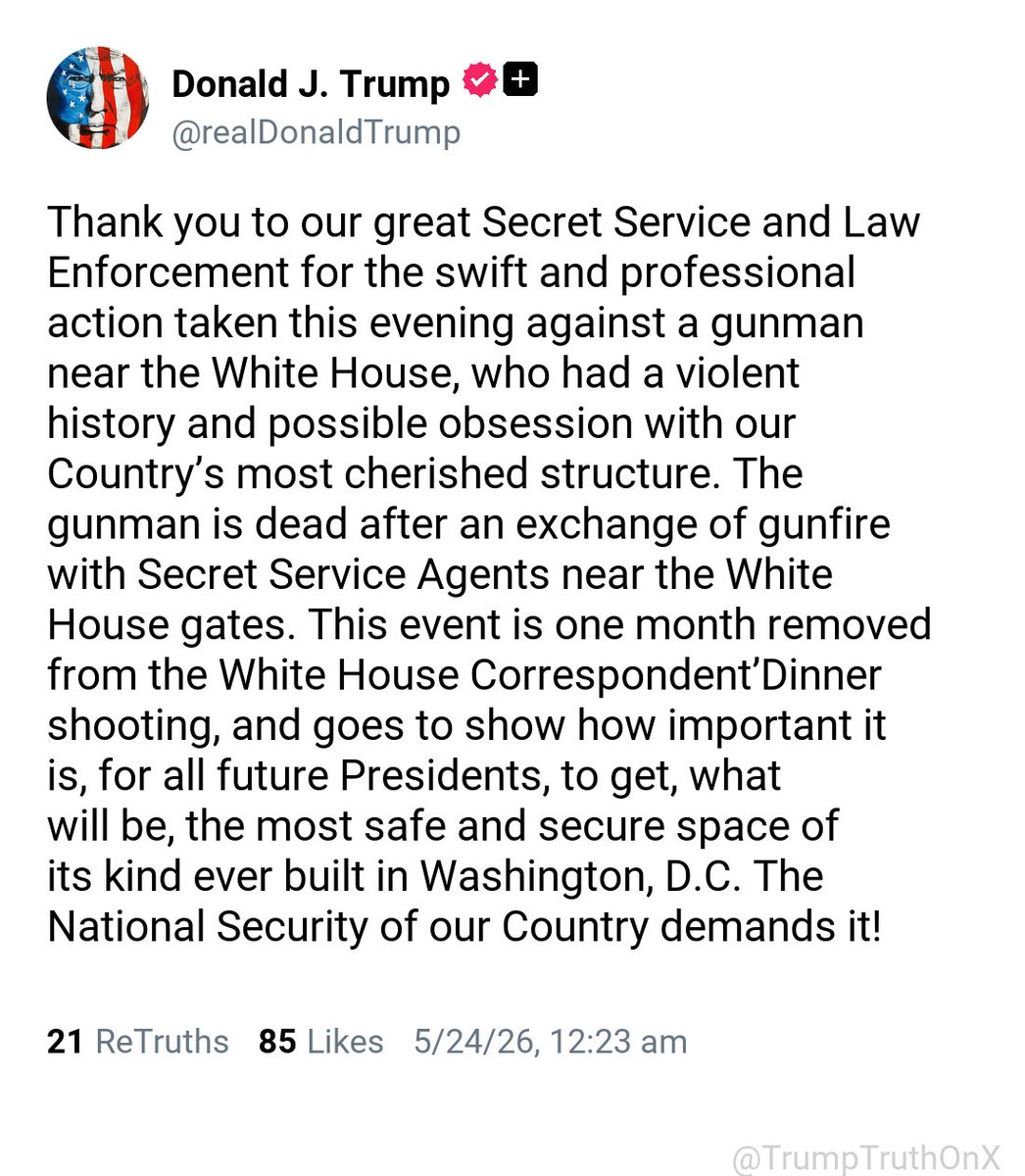 Breaking News & Views tweet media