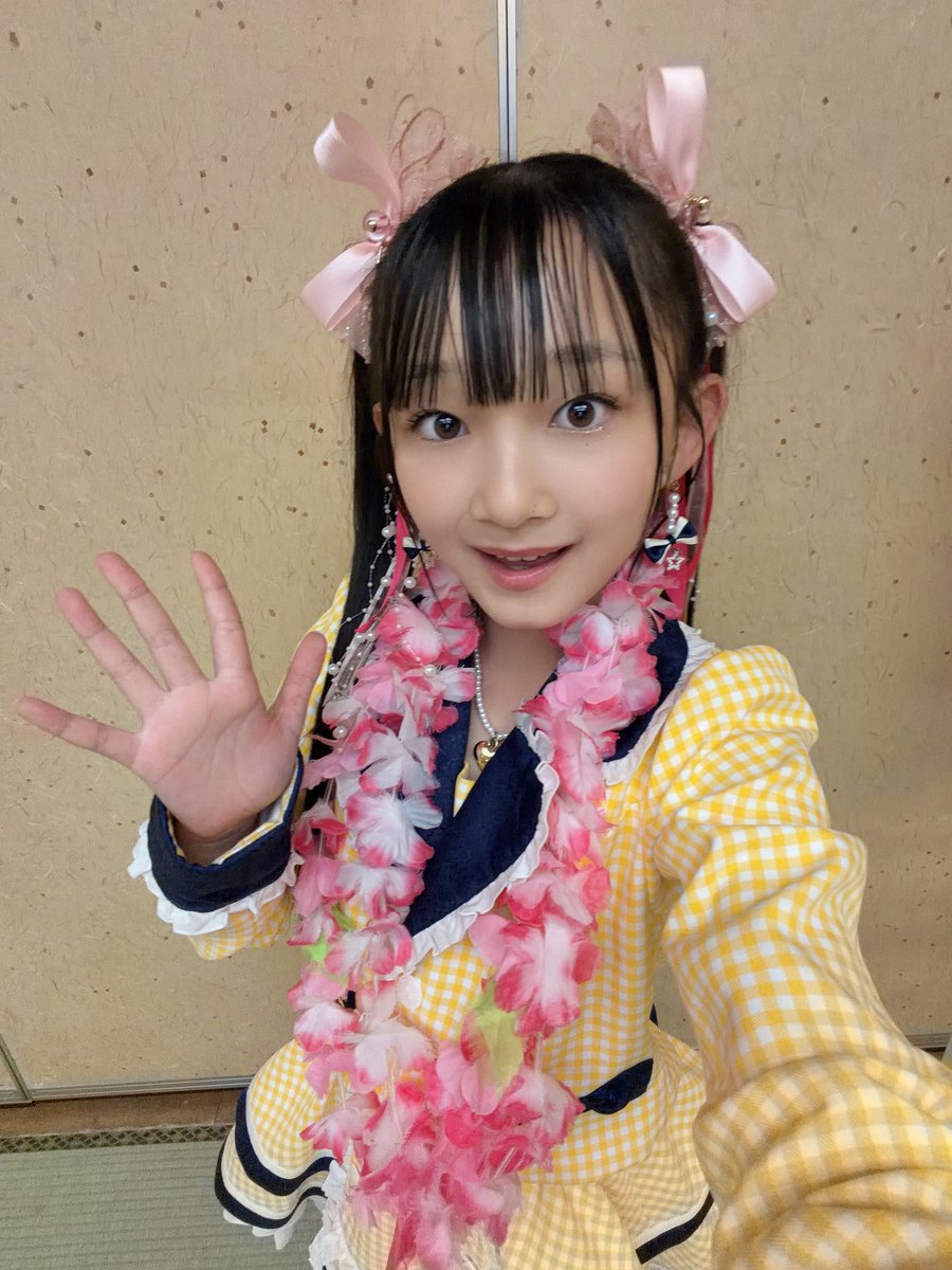 Star☆T 星川二千花 💫🌸 にちるんだよᕱ⑅ᕱ tweet media