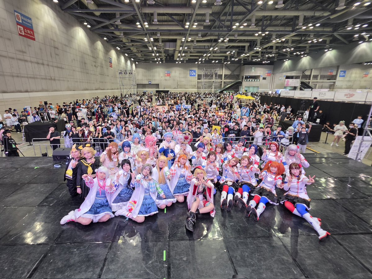 ILLUSTAR FES // 일러스타 페스 공식 계정 tweet media