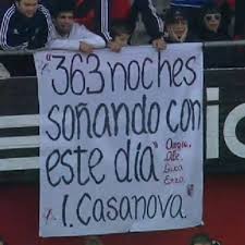 TfKevin98's tweet photo. Fano en su mente:
1092 noches soñando con este día 
San Martin de Porres 🏆💙🤍💙 https://t.co/QpNyhg4UWW