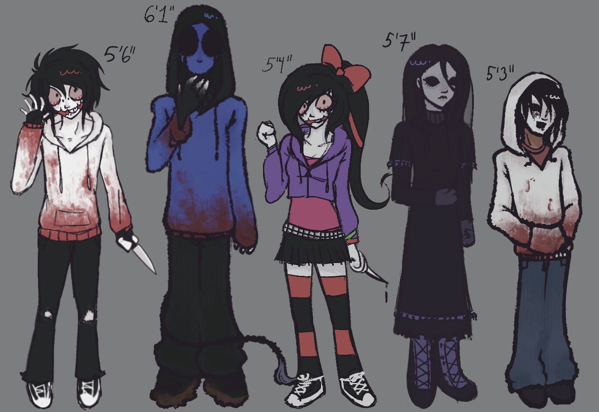 SSPRBALLS's tweet photo. #creepypasta #lesgetgay https://t.co/qLsqpuuirw