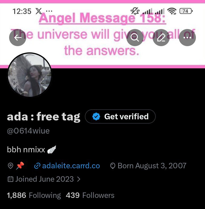 ada : free tag tweet media