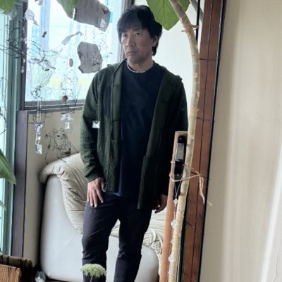 新しいプロフィール画像