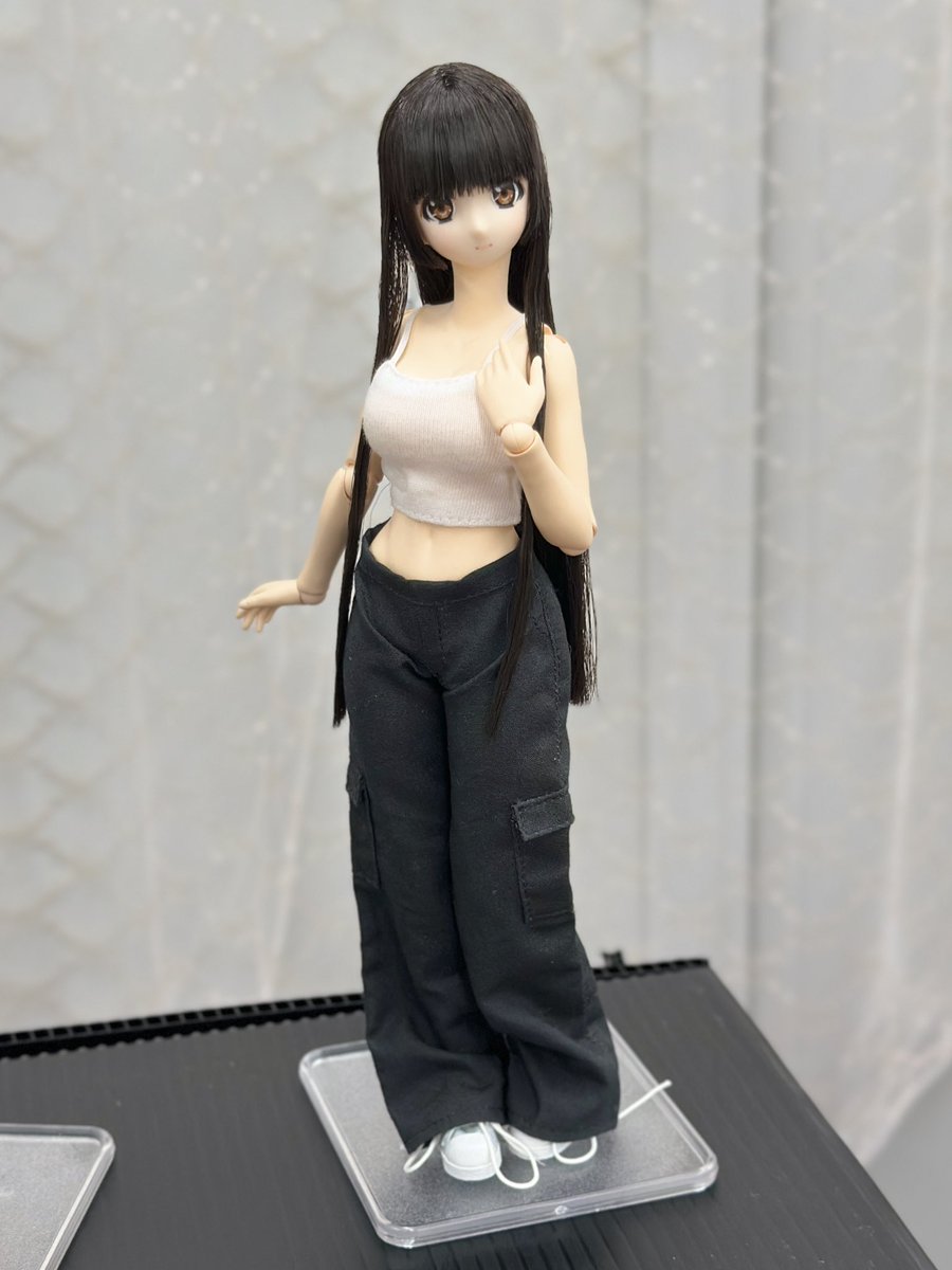 新作衣装】 ☆#DS78 展示中☆ 1/6スケールよりQ'zボディ用『ストレート
